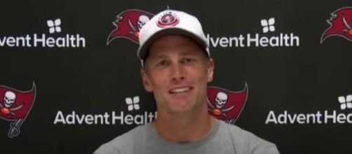 Tom Brady to continue rewriting his playoff records as Buccaneers take on WFT (&copy;Tampa Bay Buccaneers/YouTube)