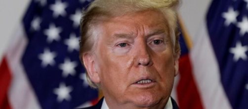 Trump vive melanc&oacute;lico final de mandato. (Arquivo Blasting News)