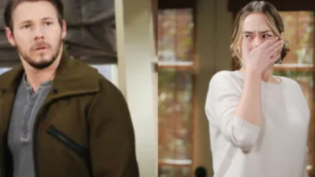 Beautiful, trame Usa: Hope devastata alla scoperta del tradimento di Liam con Steffy.