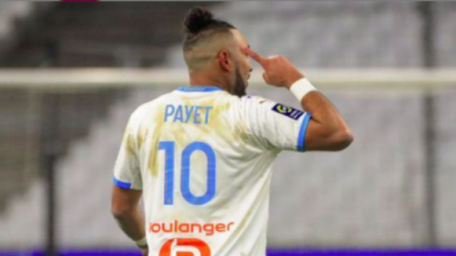 Dimitri Payet s'en prend au journal l'Equipe - Photo instagram Payet