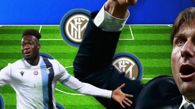 Felipe Caicedo potrebbe essere acquistato come vice-Lukaku.