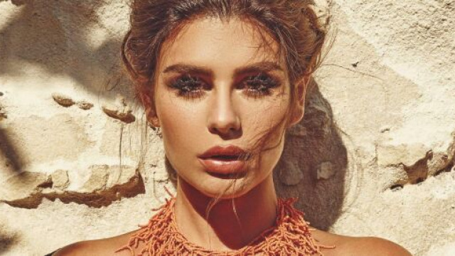 GF Vip, Nima Benati: 'La volpe che non arriva all'uva dice che &egrave; acerba'.