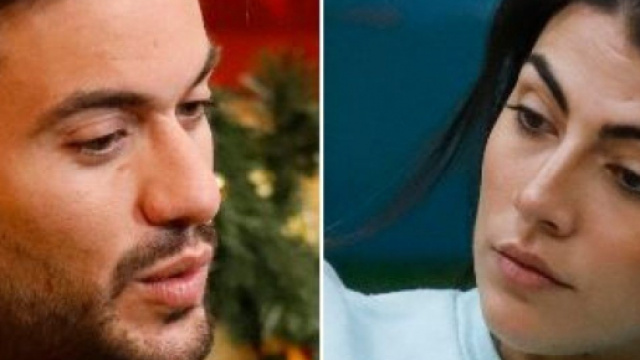 GF Vip, Pier in crisi per urla da fuori: possibile flirt tra Giulia e Alessio Romagnoli.