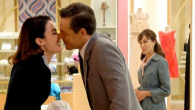 Il Paradiso delle Signore, trame al 22/01: Clelia apprende di essere incinta di Luciano.