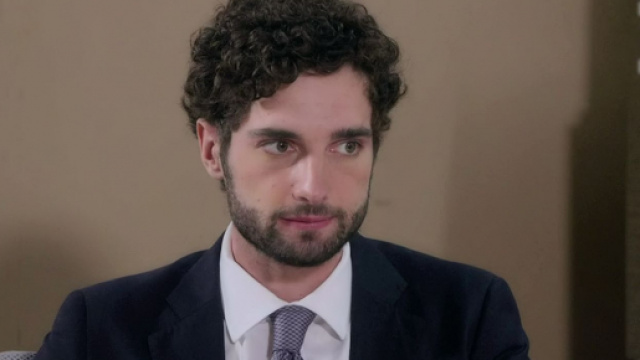 Un posto al sole Niko (Luca Turco).
