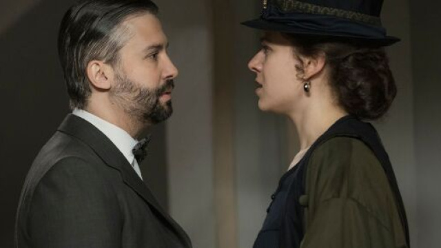 Una Vita anticipazioni dal 10 al 15 gennaio: Genoveva salver&agrave; Marcia