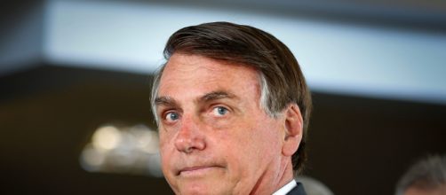 Bolsonaro e seus filhos fazem parte de rede social pol&ecirc;mica. (Arquivo Blasting News)
