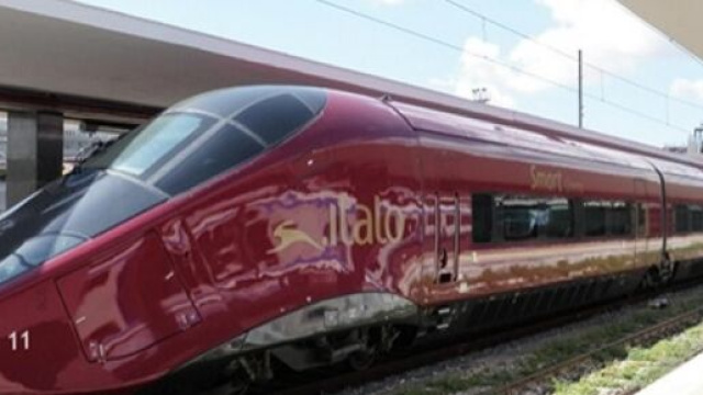 Assunzioni Italo per diplomati e laureati.