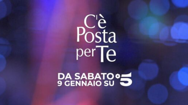 C'&egrave; posta per te, replica prima puntata.