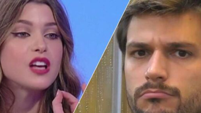 Gabriele Parpiglia su Natalia Paragoni: 'Il chiacchiericcio coinvolge anche Cartasegna'.