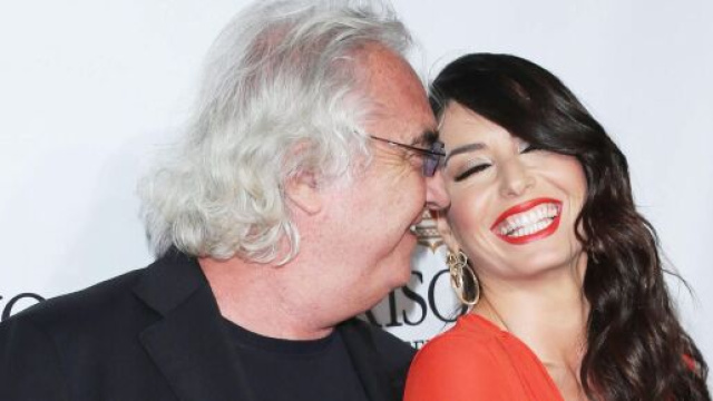 GF Vip, Elisabetta Gregoraci in vacanza con Briatore.