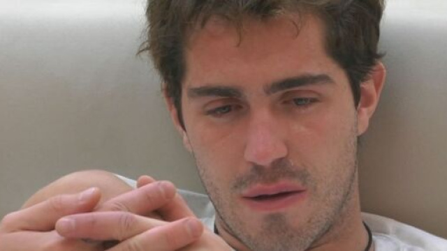 GF Vip, Mario Serpa e il passato con Zorzi.