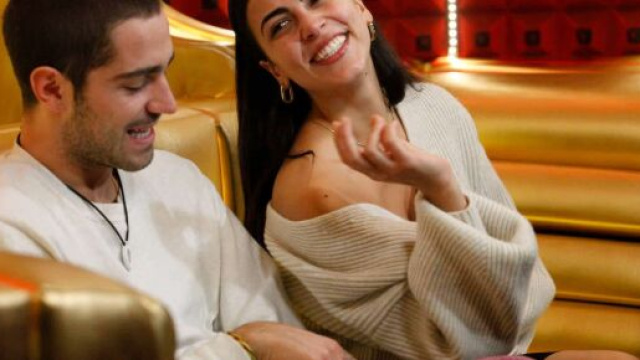GF Vip, Tommaso discute con Giulia: 'Stai diventando insopportabile'.