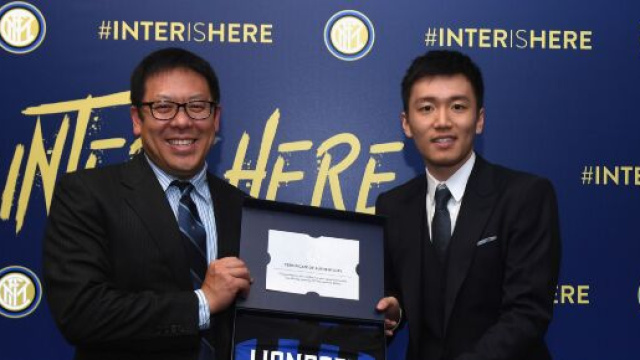 Governance Inter, ecco il patto parasociale tra Suning e Lion Rock ... - fcinter1908.it