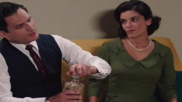 Il Paradiso delle signore, trama marted&igrave; 12 gennaio: Vittorio e Beatrice parlano del passato.