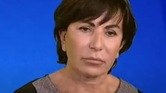 La virologa del Sacco Maria Rita Gismondo.