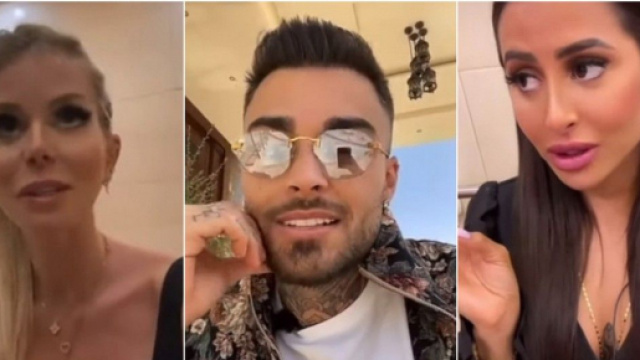 Les Marseillais &agrave; Duba&iuml; : Jessica Thivenin, Thibault Garcia, Carla Moreau, Marine et Oc&eacute;ane El Himer donnent des nouvelles.