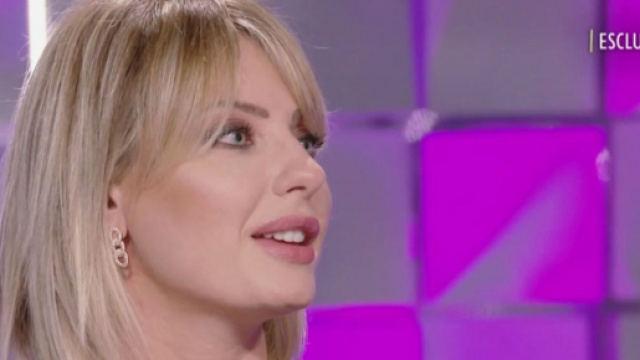 Manila Nazzaro ha faticato a trattenere le lacrime nell'intervista concessa a Verissimo.
