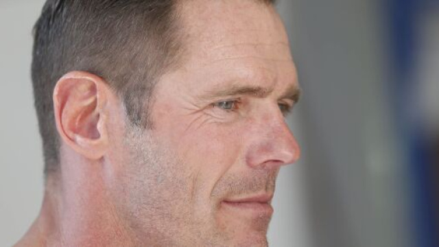 Mario Cipollini a tutto campo parla delle elezioni alla presidenza della Federciclismo.