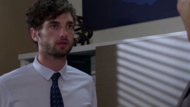 Un posto al sole anticipazioni, parla l'attore di Niko.