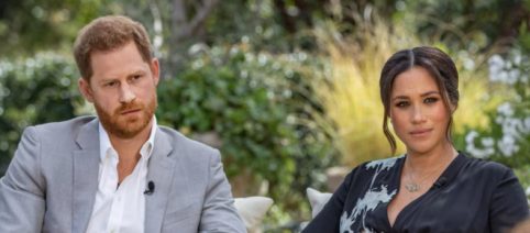 Global Citizen Live concert in New York saw Prince Harry and his wife Meghan in a new role