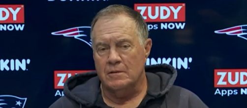 Belichick and Brady won six Super Bowl titles together (Image source: New England Patriots/YouTube)