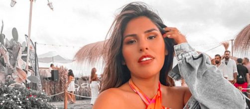 Isa Pantoja no ha querido dar detalles del reencuentro de Kiko Rivera con su madre (Instagram/@isapantojam)