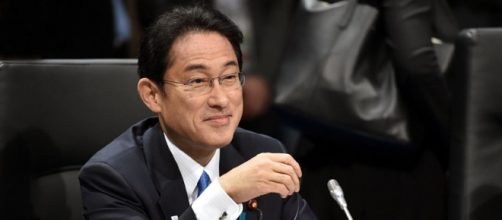 Japan's ruling party picks ex-foreign minister Fumio Kishida for PM (Image source: Government of Japan/Wikimedia Commons)