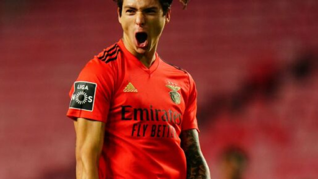 Derby milanese per Dawin Nunez, Marotta avrebbbe chiesto Scamacca e Raspadori.