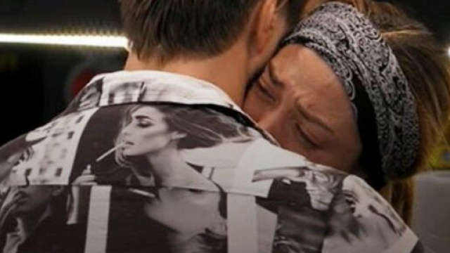 Grande Fratello Vip, Belli consola Soleil: 'Non cedere alle provocazioni'.