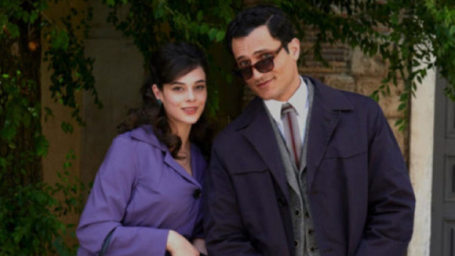 Il Paradiso delle Signore, puntata 12 ottobre: Vittorio propone a Tina un ruolo nel film.