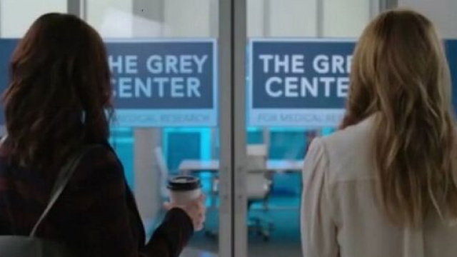 Nel secondo episodio di Grey's Anatomy 18, Amelia spinger&agrave; Meredith ad accettare la proposta di David Hamilton.