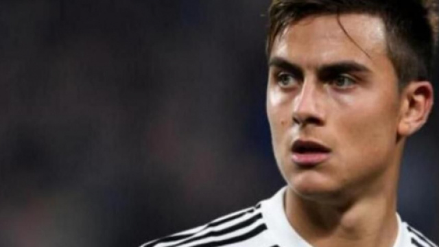 Paulo Dybala, giocatore della Juventus.