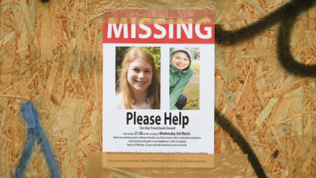 Sarah Everard scomparsa a Londra: svolta nelle indagini, arrestato l'assassino.