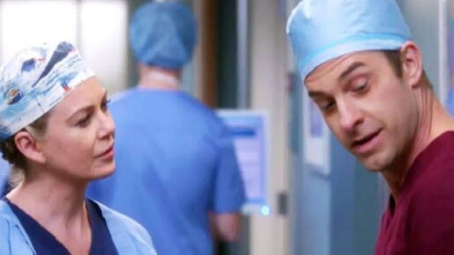 Scott Speedman ha confermato che Meredith Grey &egrave; interessata a Nick Marsh