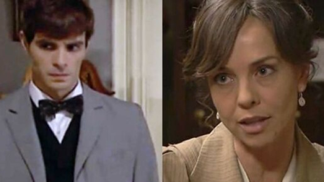Una Vita, spoiler all'8 ottobre: Marcos e Felicia si baceranno.
