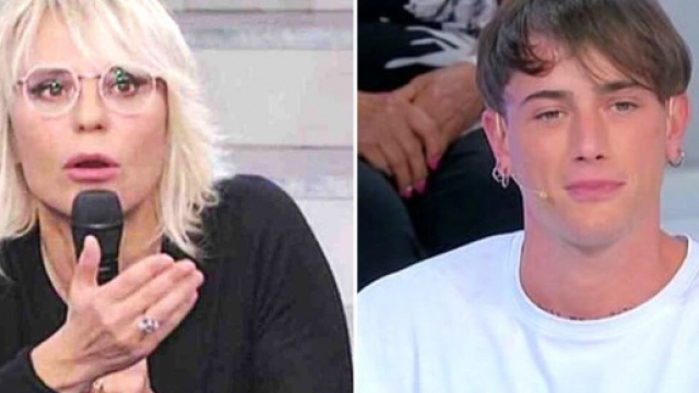 Uomini e Donne: Joele Milan allontanato dal trono: Davide Basolo possibile sostituto.
