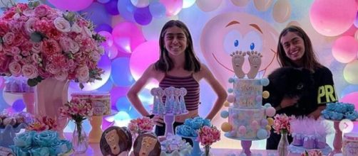 Filhas de Giovanna Antonelli comemoram 11 anos (Reprodu&ccedil;&atilde;o/Instagram/@giovannaantonelli)