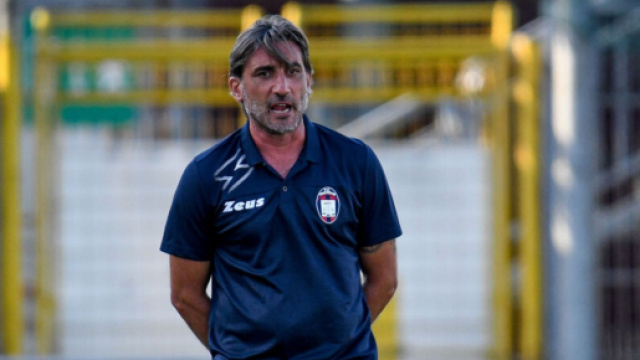 Crotone, Modesto sotto esame contro il Pisa.