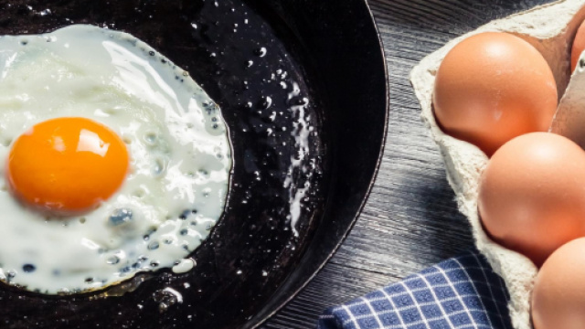 Cucinare le uova: alcune idee di ricette.