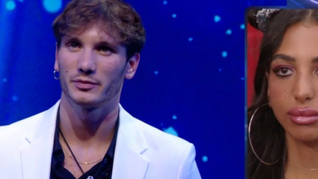 GF Vip, Manuel sbotta con Lul&ugrave;: 'Lasciami in pace, non sto cercando una fidanzata'.