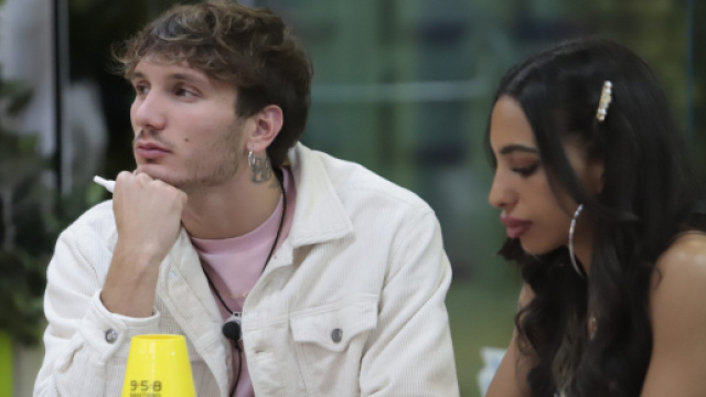 GFVip, Manuel perde le staffe con Lul&ugrave;: &lsquo;Non rompermi per queste cose qua&rsquo;.