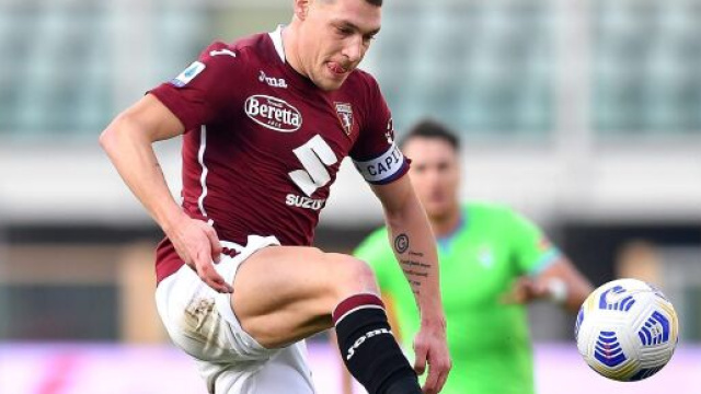 Inter, possibile sondaggio per Belotti.