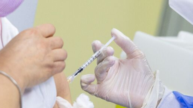 Italia, raggiunto l'obiettivo degli immunizzati