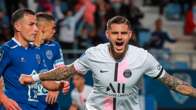 Juve, piacerebbe uno fra Icardi e Vlahovic.