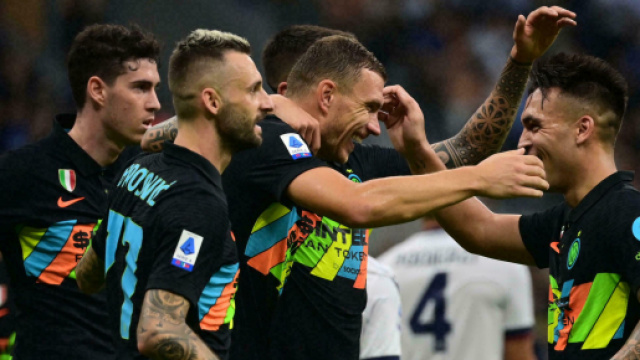 Le probabili formazioni di Lazio-Inter.