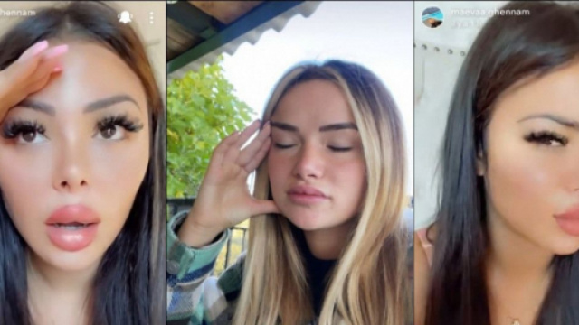 Maeva Ghennam en guerre avec Victoria et Bastos : ils se clashent sur les r&eacute;seaux et d&eacute;voilent leurs conversations priv&eacute;es.