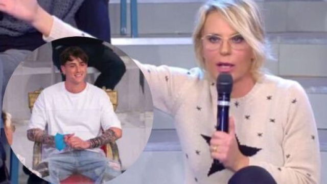 Uomini e donne anticipazioni su Joele Milan.