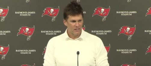 Brady led the Bucs to 2nd straight win (Image Credit: Tampa Bay Buccaneers/YouTube)