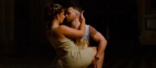 El videoclip de C Tangana y Nathy Peluso (Youtube C. Tangana)